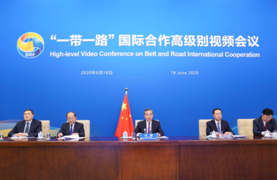 “一带一路”国际合作高级别视频会议成果盘点