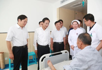 安徽泗县：着力打造跨区域医联体合作模式