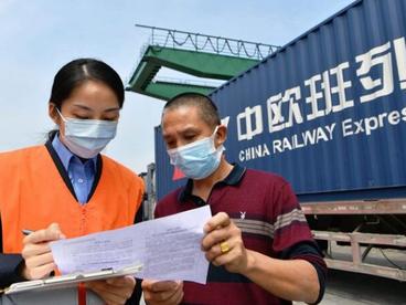 5月份开行首超千列 中欧班列靠什么撑起全球产业链