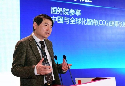 王辉耀：中国会继续处于全球价值链的关键地位