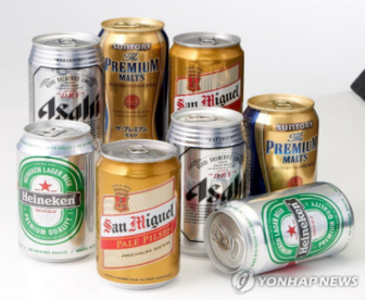 韩国啤酒进口量十年首降
