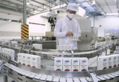 越南另一家工厂获准向中国出口乳制品