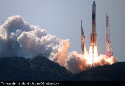 日本的太空计划:从“非进攻性”转向？