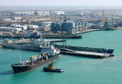 哈萨克斯坦里海库里克港2020年1~6月吞吐量同比增长7%