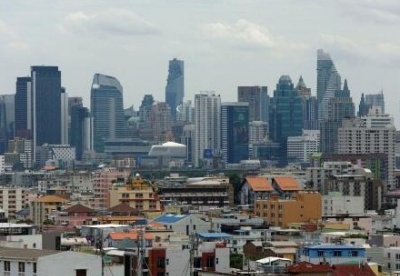 泰国工商银下调GDP展望至-8%