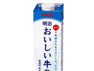 日本明治在中国成立新公司并建立工厂