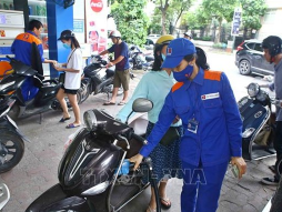 7月份越南全国CPI环比上涨0.4%