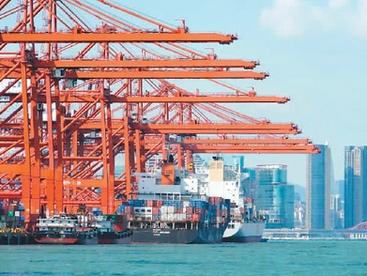 深圳前海湾保税港区 上半年进出口额逆势而上