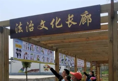 安徽泗县：一村（社区）一法律顾问制度成效初显