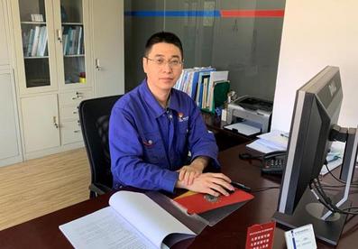 优秀党员吴喜东：功崇惟志，业广惟勤