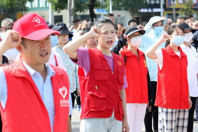 安徽淮北相山区：党建引领筑牢根基 凝心聚力为民服务