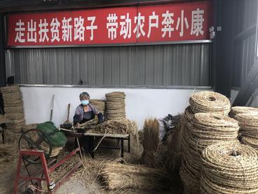 安徽怀远：积极探索精准脱贫与乡村振兴有机衔接