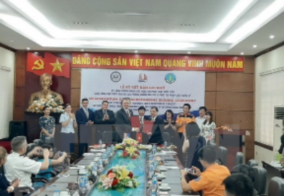 越南与美国签署增强渔业执法能力的备忘录