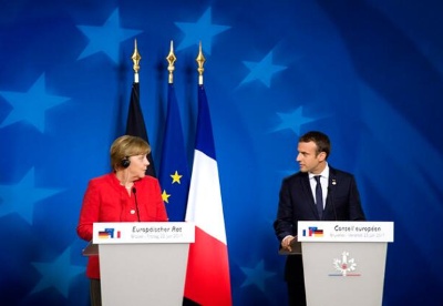 法德合作共同应对欧洲挑战