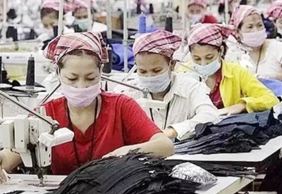 柬埔寨制衣厂商希望欧盟基于疫情考虑延撤EBA