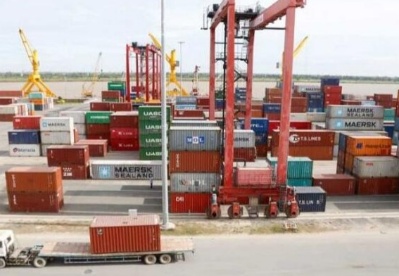 柬埔寨金边自治港上半年货物吞吐量保持增长