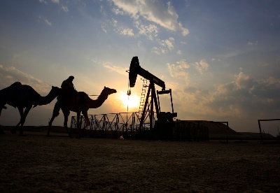 石油跌价，阿拉伯国家收支失衡