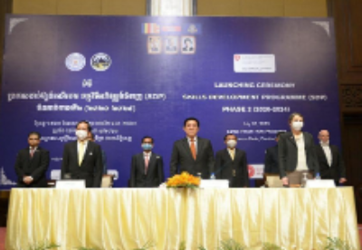 柬埔寨旅游业预计损失30亿美元