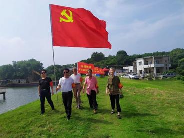 安徽芜湖弋江区：红色先锋集结，防汛大考中彰显组织力