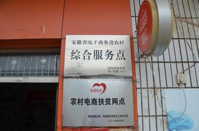 安徽凤阳：爱心助农扶贫 助力乡村振兴