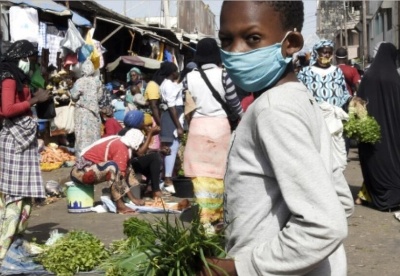 防止新冠肺炎疫情危机成为非洲的饥饿危机