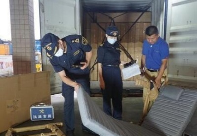 家具出口表现亮眼 广州海关关区前5月出口1.6亿件