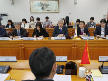 韩中经贸联委会下月1日在青岛举行