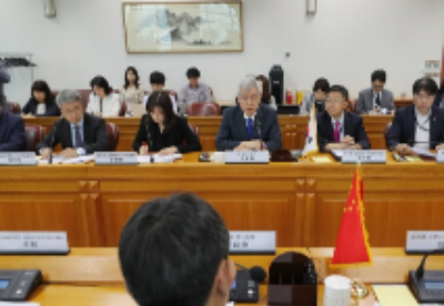 韩中经贸联委会下月1日在青岛举行