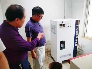 安徽淮北杜集区检察院开展饮用水安全专项监督活动