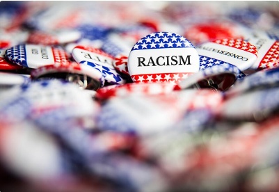 美国种族政治和抗议对选举的影响评估