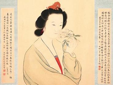 国博馆藏明清肖像画首次展出