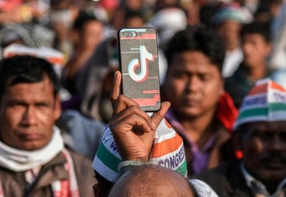 印度TikTok禁令：平民明星梦破灭
