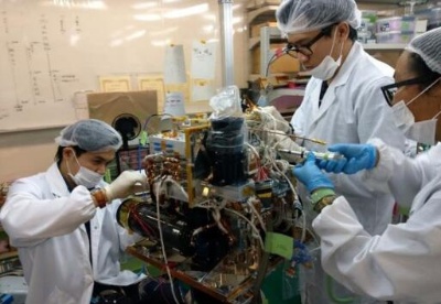 在日本的帮助下缅甸将于2021年发射第一颗卫星