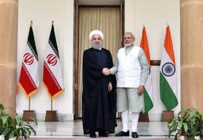 恰巴哈尔港：印度必须尽快在伊朗收复失地