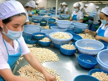 越南贸易顺差突破100亿美元大关