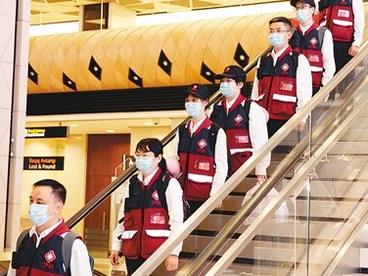 中国抗疫专家组抵阿塞拜疆