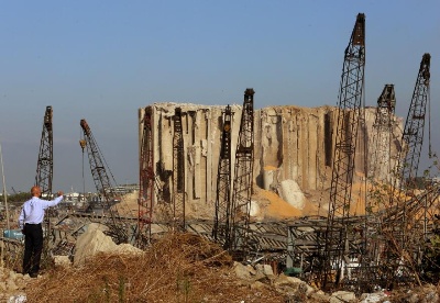 贝鲁特港口爆炸对黎巴嫩经济的影响