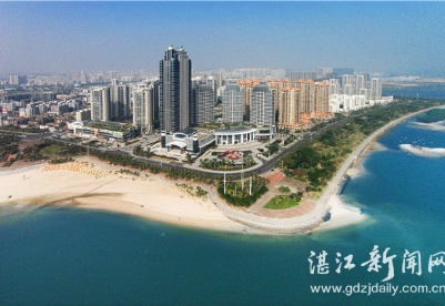 答好“与海南相向而行”开放之卷