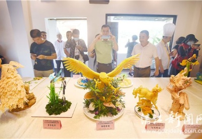 省粤菜师傅培训基地落户湛江市螺岗小镇