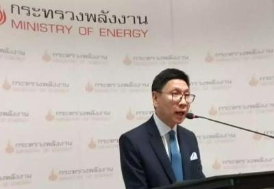 泰国能源部：2021财年会划拨100亿泰铢保障就业