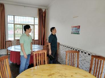 安徽定远：向内部食堂浪费现象“亮剑”