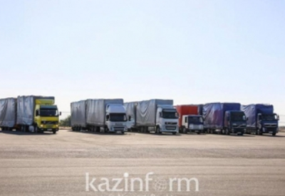 哈萨克斯坦实行隔离检疫期间货运量同比下降了7％