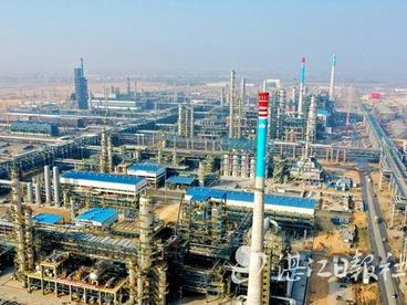 湛江不断投入基础建设、引进集团标杆、推动工业园区高质量发展