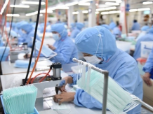 泰国解除口罩禁令 2.5铢限价不变