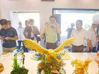 广东省粤菜师傅培训基地落户湛江市螺岗小镇