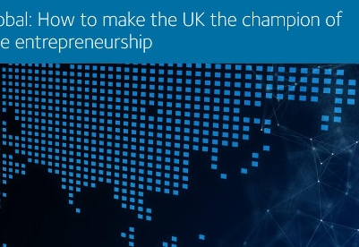 如何让英国成为全球创业冠军