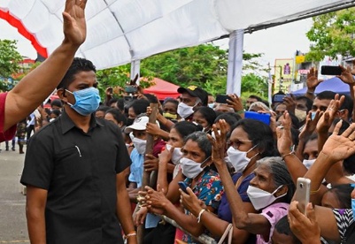 斯里兰卡新政府面临外交政策平衡挑战
