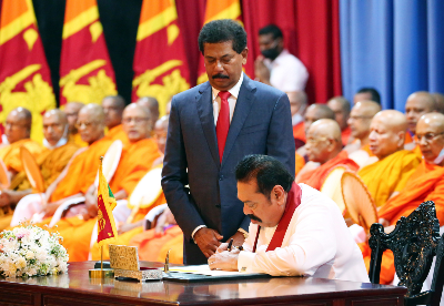 斯里兰卡政府面临重振经济等多重挑战