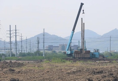 安徽繁昌经济开发区全力推进项目建设