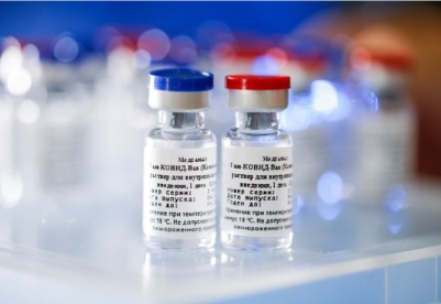 俄罗斯新冠病毒疫苗：争议外的角逐